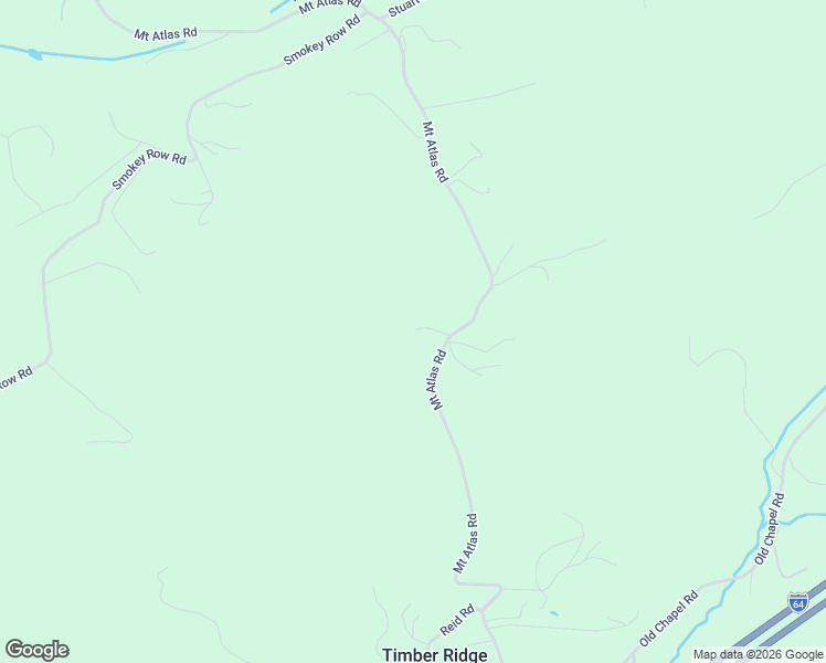 map of restaurants, bars, coffee shops, grocery stores, and more near 909 Mount Atlas Road in Lexington