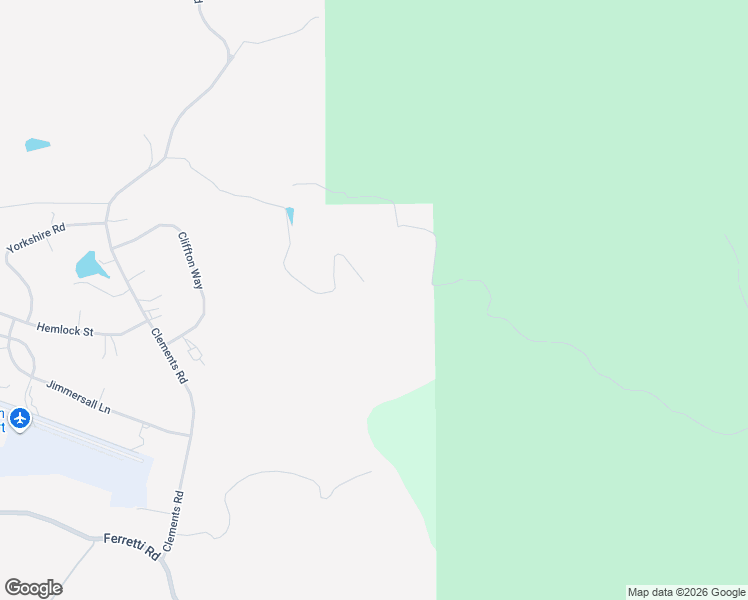 map of restaurants, bars, coffee shops, grocery stores, and more near 13700 Clements Road in Groveland