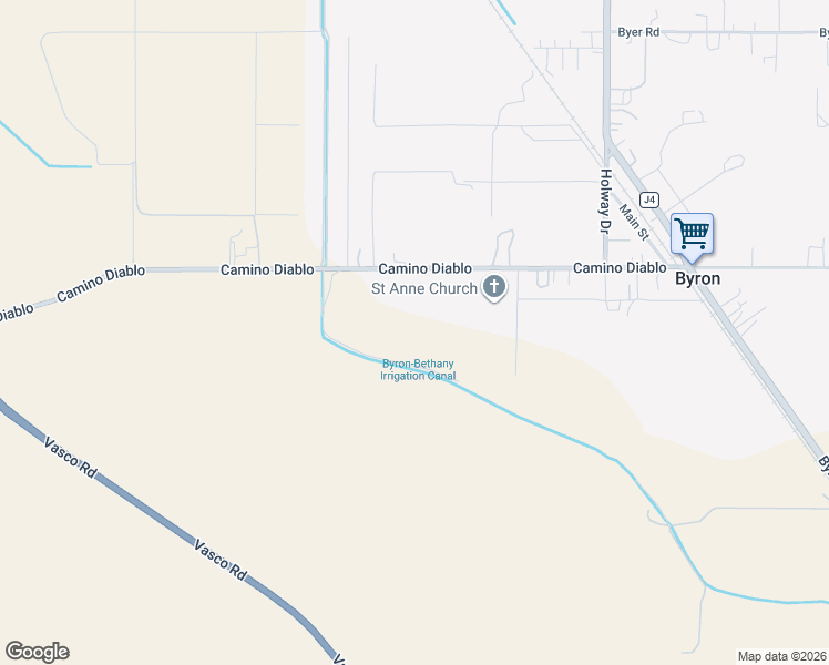 map of restaurants, bars, coffee shops, grocery stores, and more near 2 Camino Diablo in Brentwood