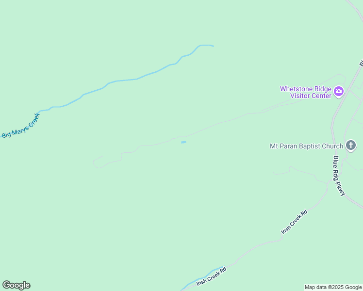 map of restaurants, bars, coffee shops, grocery stores, and more near 425 Edsel Hollow Trail in Vesuvius