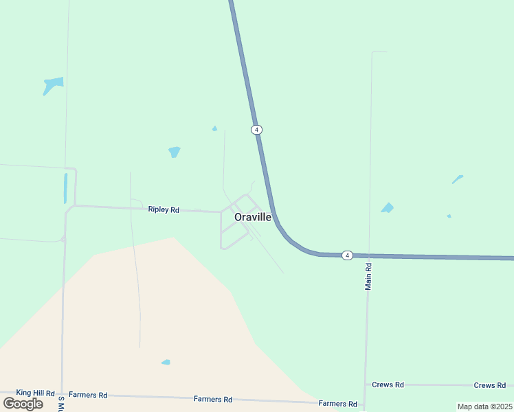 map of restaurants, bars, coffee shops, grocery stores, and more near Wheeler Street in Jackson County