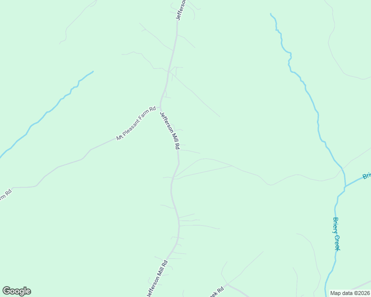 map of restaurants, bars, coffee shops, grocery stores, and more near 6137 Jefferson Mill Road in Scottsville