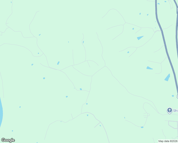 map of restaurants, bars, coffee shops, grocery stores, and more near 500 River Hill Drive in Richmond