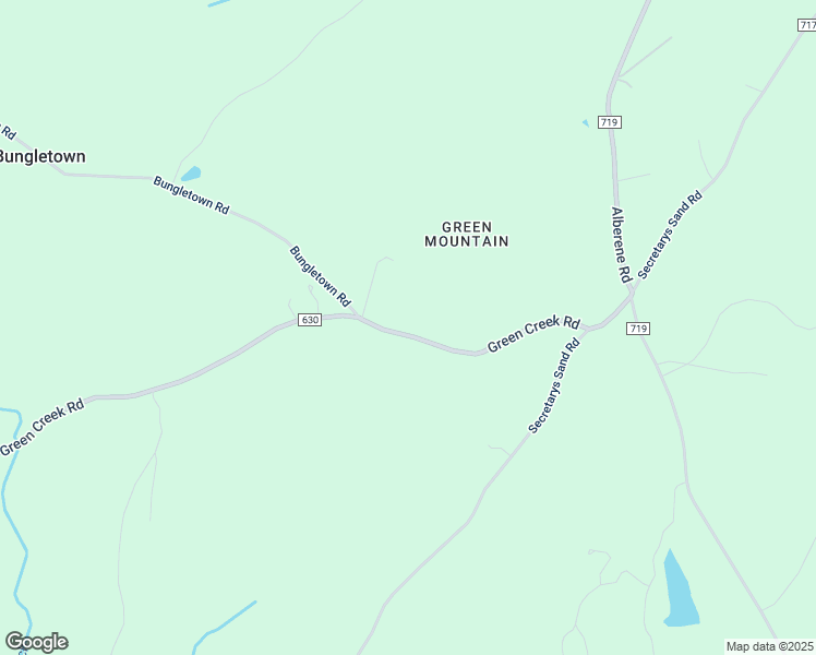 map of restaurants, bars, coffee shops, grocery stores, and more near 3680 Green Creek Road in Schuyler