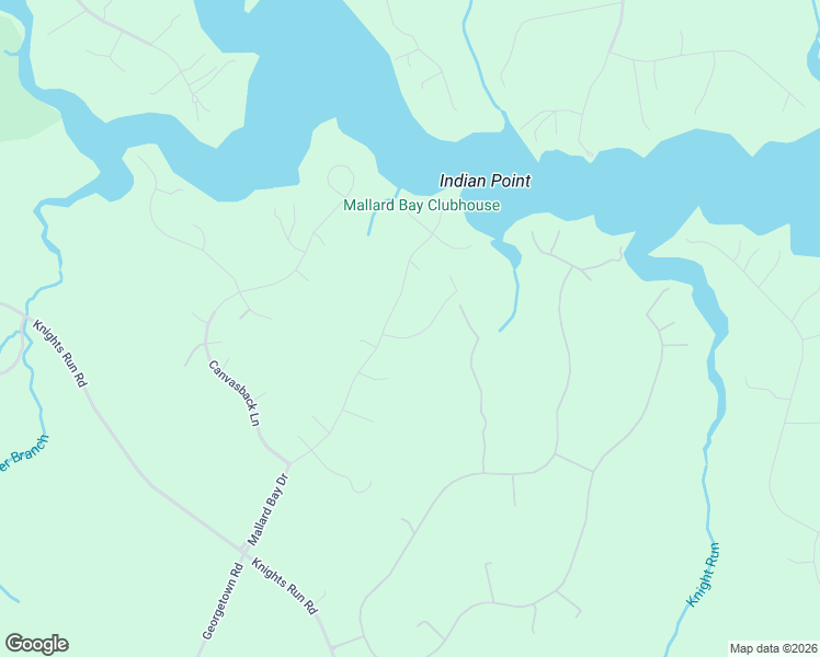 map of restaurants, bars, coffee shops, grocery stores, and more near 201-207 Ruddy Duck Rd in Heathsville