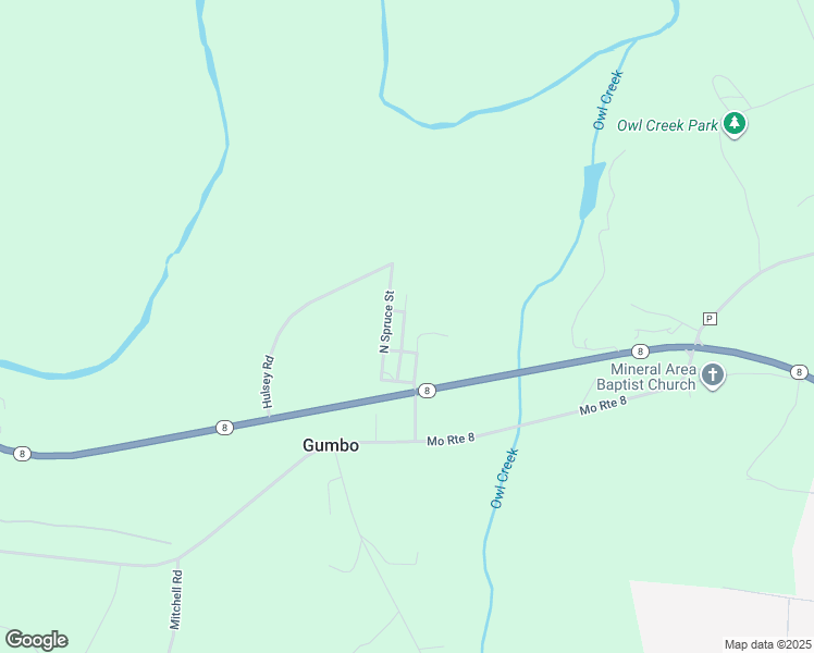 map of restaurants, bars, coffee shops, grocery stores, and more near 5944 Maple Street in Park Hills