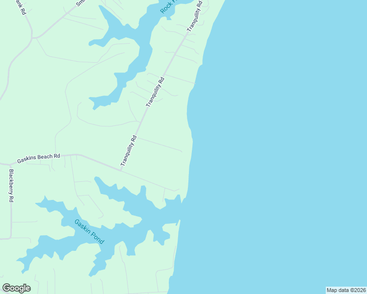 map of restaurants, bars, coffee shops, grocery stores, and more near 34 Tranquility Road in Reedville