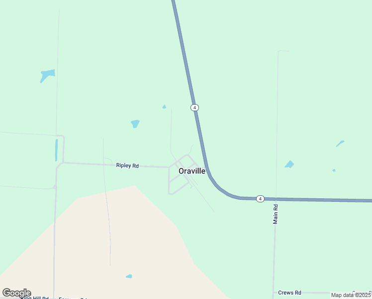 map of restaurants, bars, coffee shops, grocery stores, and more near Wheeler Street in Vergennes