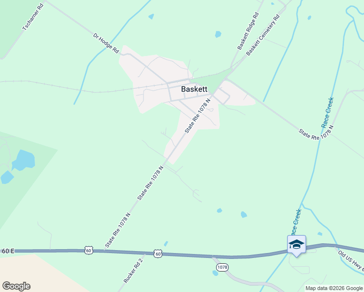 map of restaurants, bars, coffee shops, grocery stores, and more near 9928 Highway 1078 in Henderson