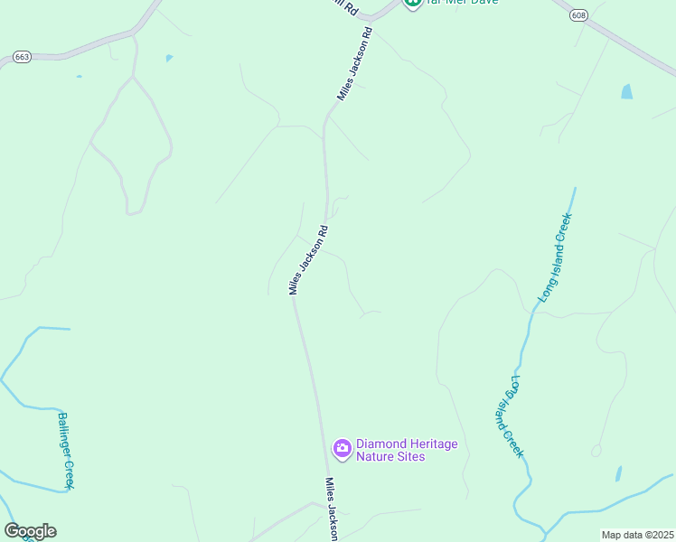 map of restaurants, bars, coffee shops, grocery stores, and more near 104 Riva Way in Wildwood