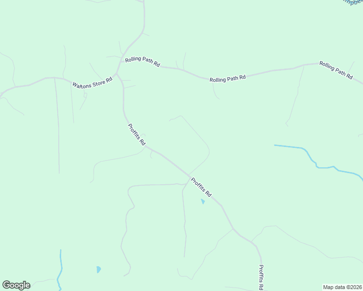 map of restaurants, bars, coffee shops, grocery stores, and more near 531 Proffits Road in Louisa