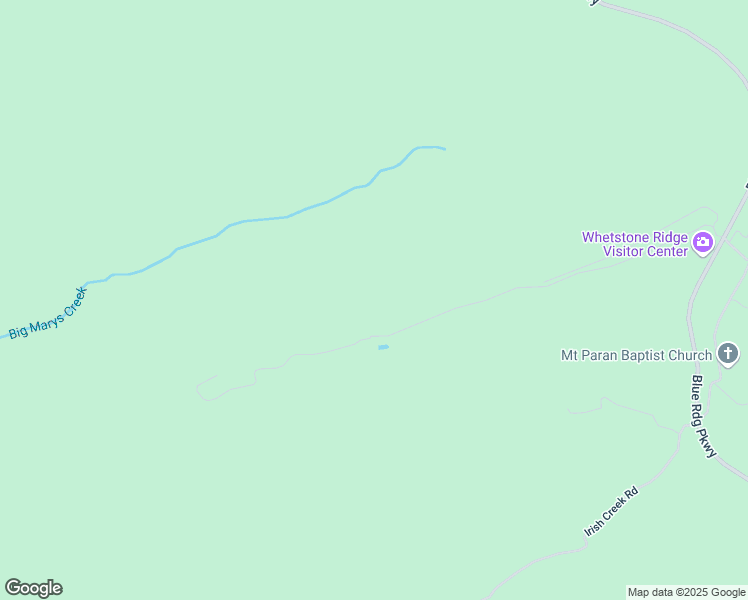 map of restaurants, bars, coffee shops, grocery stores, and more near 425 Edsel Hollow Trail in Vesuvius