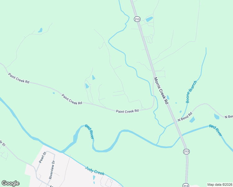 map of restaurants, bars, coffee shops, grocery stores, and more near 11 Windy Cove Road in Stanton