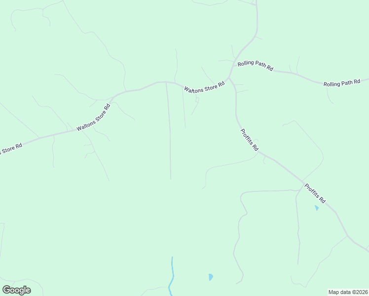 map of restaurants, bars, coffee shops, grocery stores, and more near 1289 Waltons Store Road in Louisa