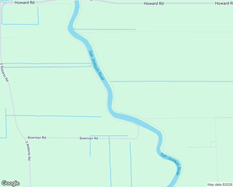 map of restaurants, bars, coffee shops, grocery stores, and more near 2 Bowman Road in French Camp