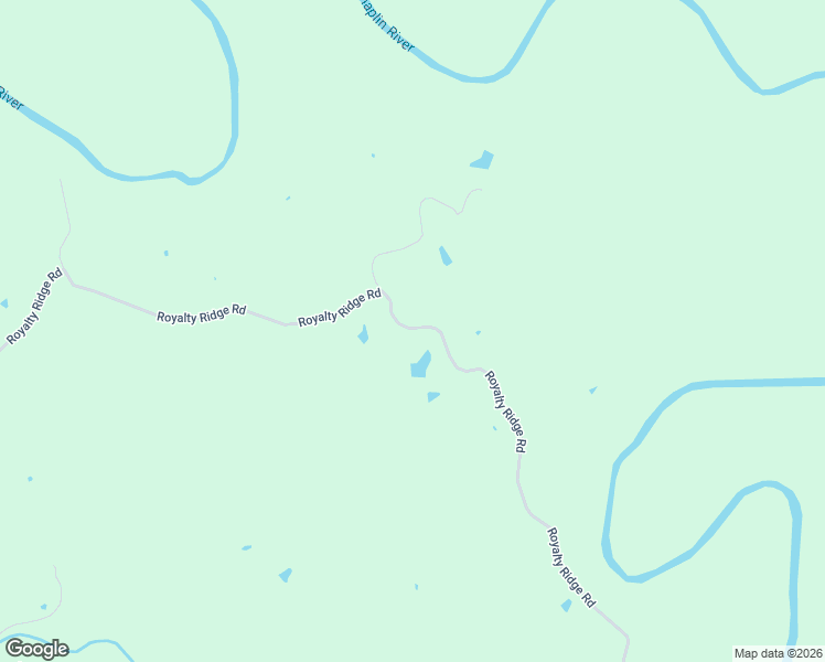 map of restaurants, bars, coffee shops, grocery stores, and more near Royalty Ridge Road in Washington County