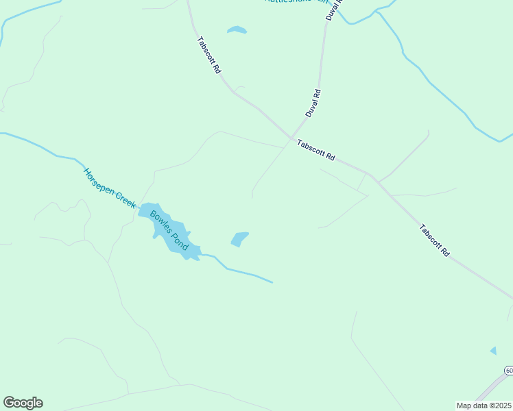 map of restaurants, bars, coffee shops, grocery stores, and more near 4966 Tabscott Road in Kents Store