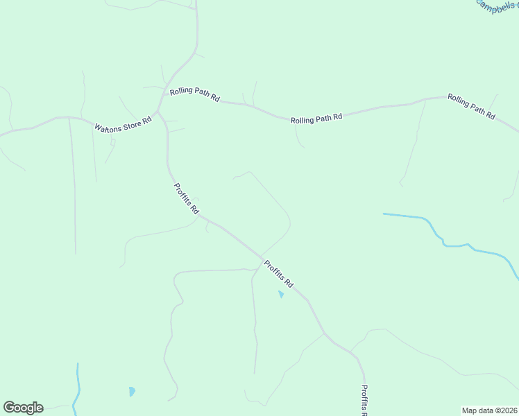 map of restaurants, bars, coffee shops, grocery stores, and more near 531 Proffits Road in Louisa