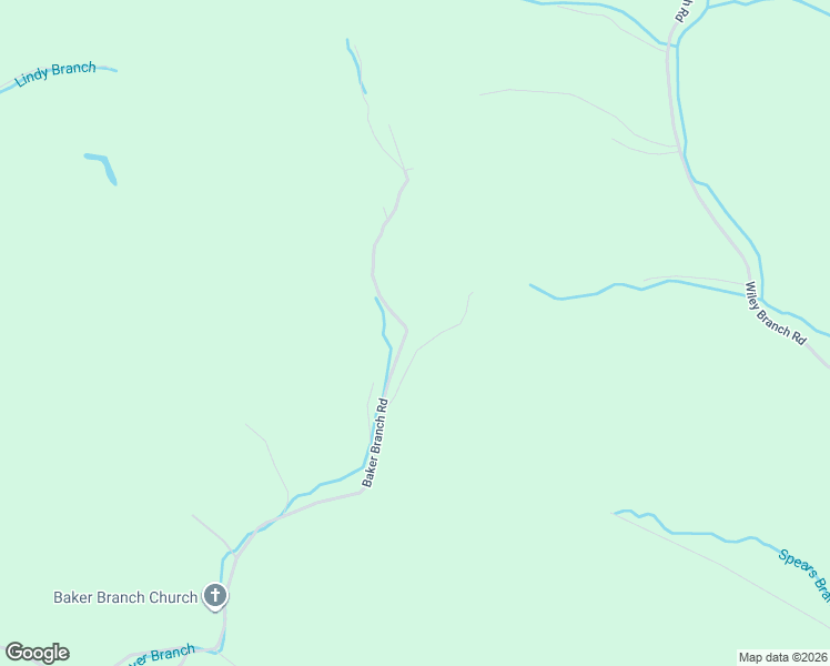 map of restaurants, bars, coffee shops, grocery stores, and more near 926 Baker Branch Road in Tutor Key