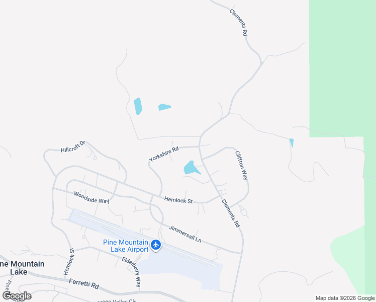 map of restaurants, bars, coffee shops, grocery stores, and more near 13489 Yorkshire Road in Groveland