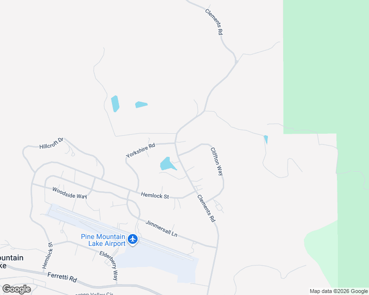 map of restaurants, bars, coffee shops, grocery stores, and more near 13441 Cliffton Way in Groveland