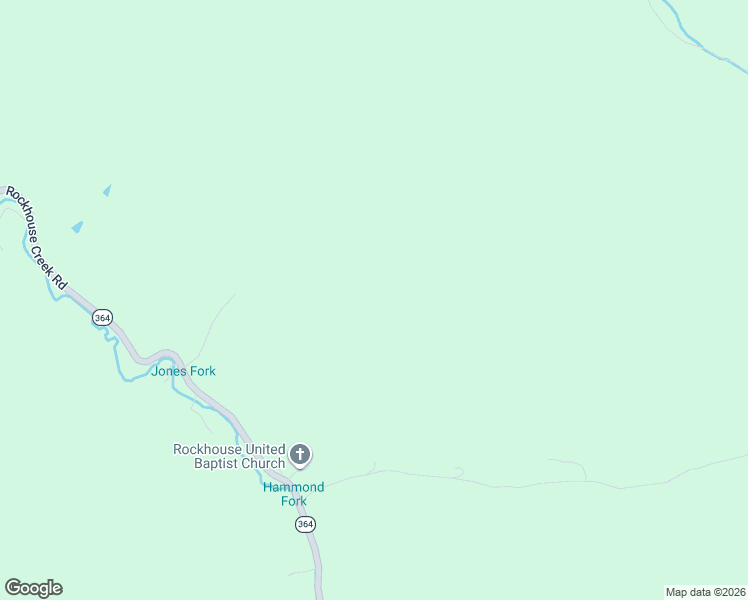 map of restaurants, bars, coffee shops, grocery stores, and more near 115 Hammond Fork Road in Salyersville