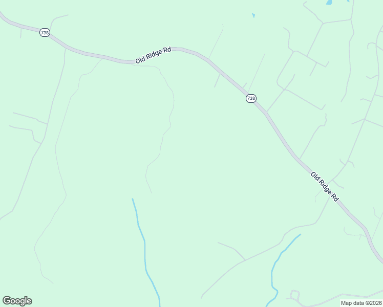 map of restaurants, bars, coffee shops, grocery stores, and more near Unnamed Road in Beaverdam