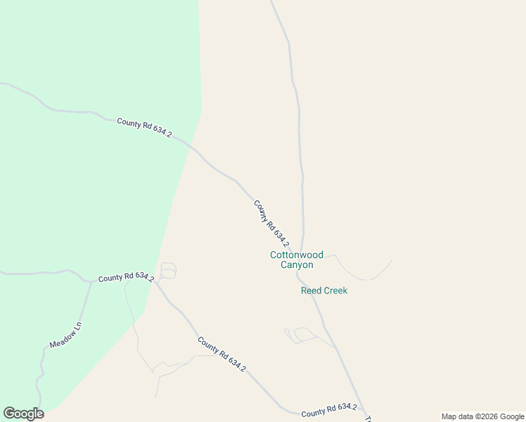 map of restaurants, bars, coffee shops, grocery stores, and more near 1000-4915 County Road 634.2 in Gardner