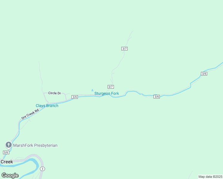map of restaurants, bars, coffee shops, grocery stores, and more near 611-615 County Route 3/6 in Dry Creek