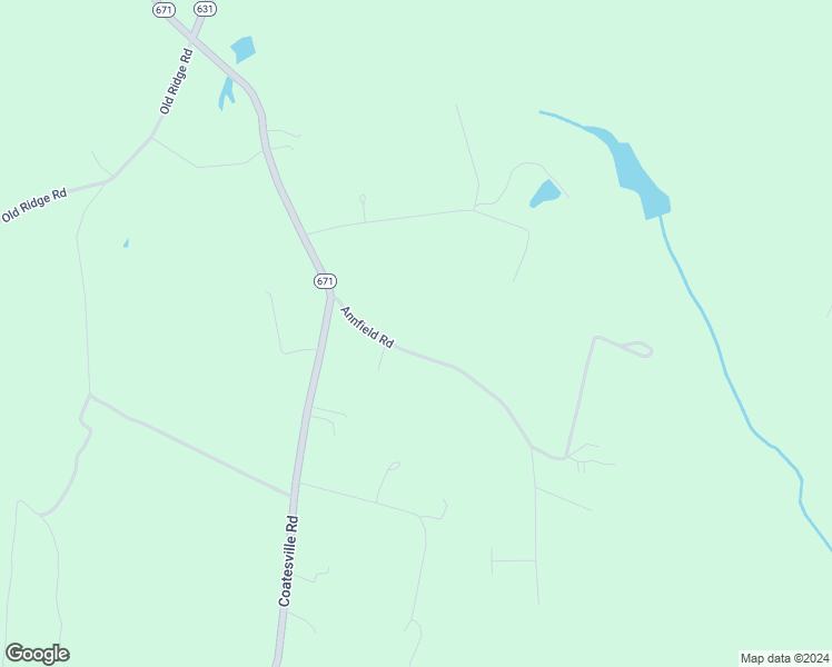 map of restaurants, bars, coffee shops, grocery stores, and more near 17064 Annfield Road in Beaverdam