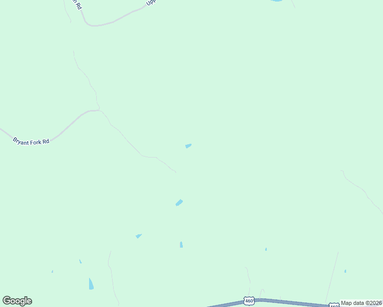 map of restaurants, bars, coffee shops, grocery stores, and more near 1912 Bryant Fork Road in Ezel