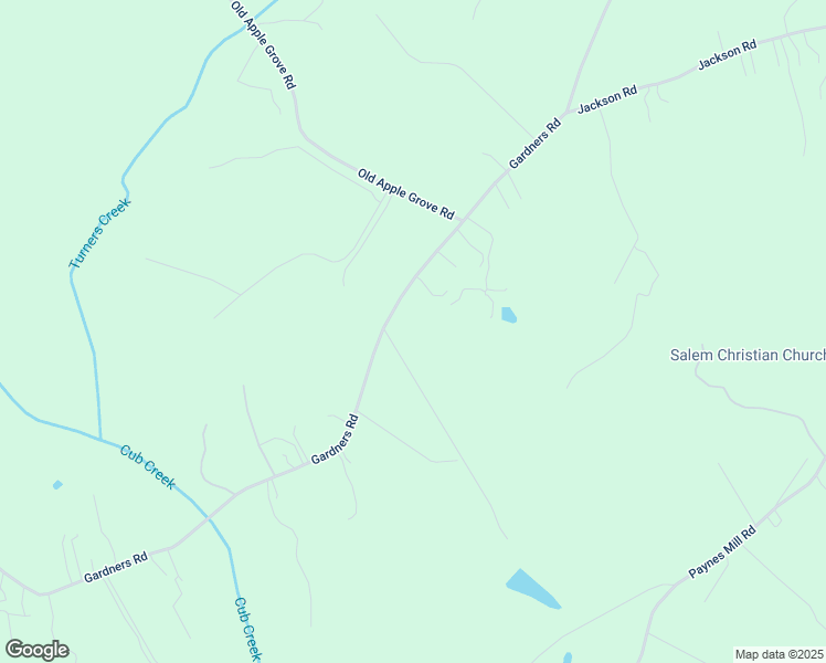 map of restaurants, bars, coffee shops, grocery stores, and more near 1940 Gardners Road in Mineral