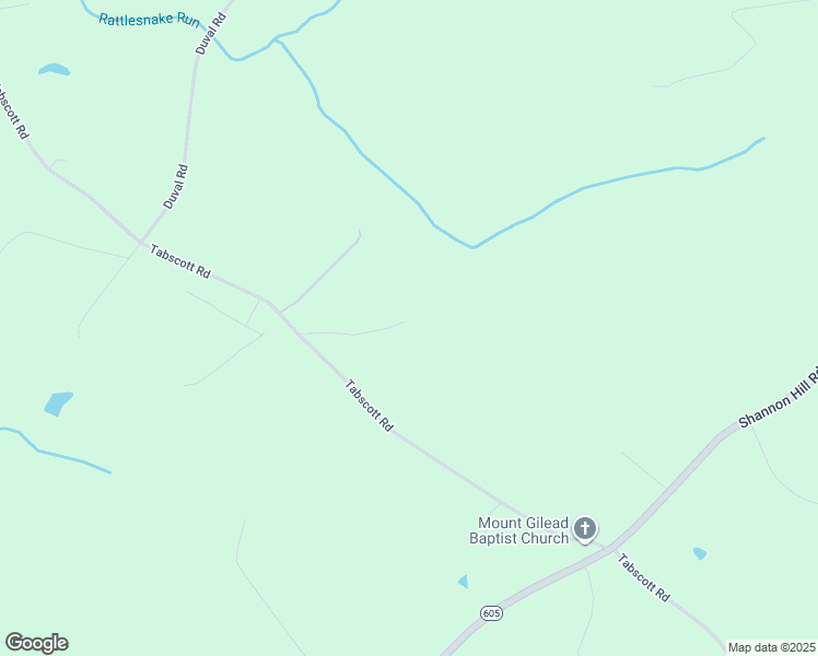 map of restaurants, bars, coffee shops, grocery stores, and more near 4857 Tabscott Road in Kents Store