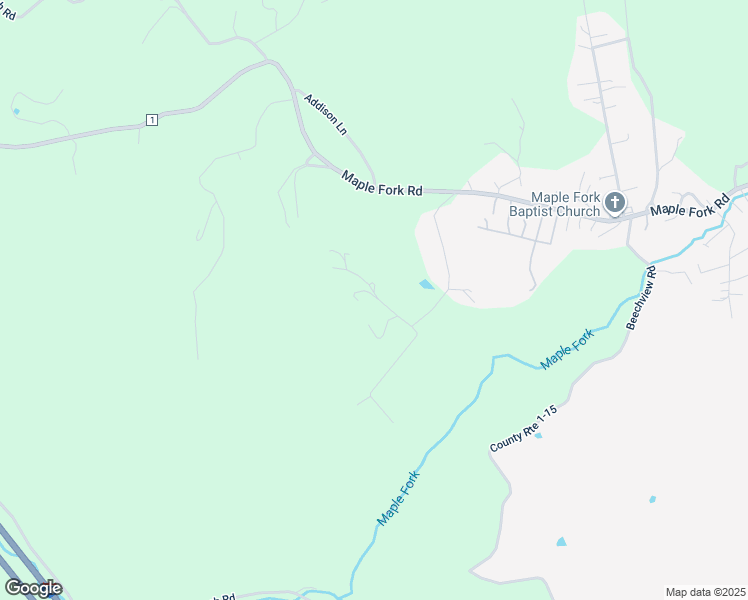 map of restaurants, bars, coffee shops, grocery stores, and more near 402-446 Davis Cemetery Road in Mount Hope