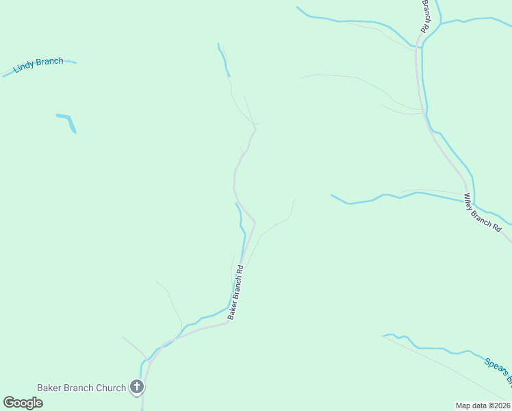 map of restaurants, bars, coffee shops, grocery stores, and more near 926 Baker Branch Road in Tutor Key