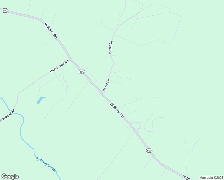 map of restaurants, bars, coffee shops, grocery stores, and more near 82 Dover Lane in Aylett