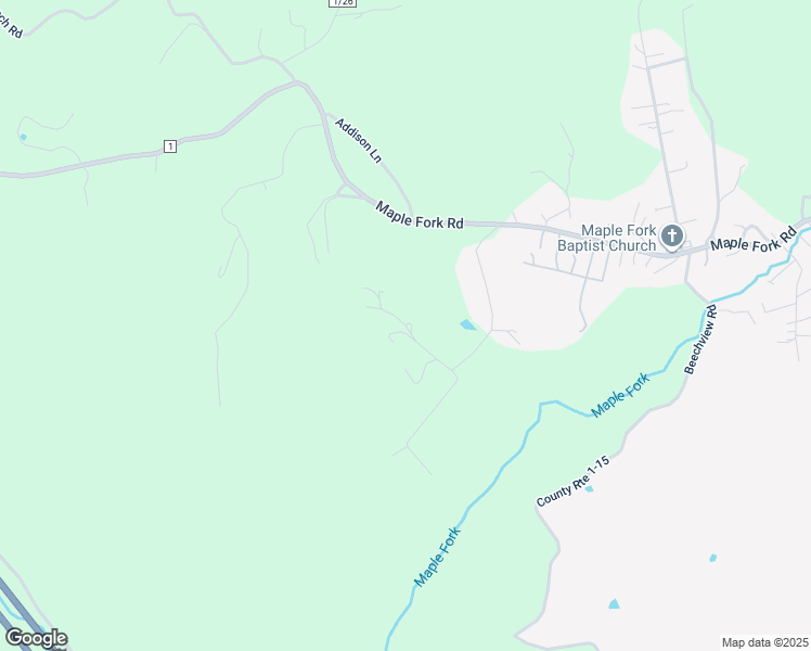 map of restaurants, bars, coffee shops, grocery stores, and more near 402 Davis Cemetery Road in Mount Hope