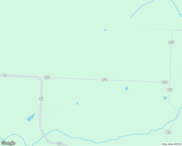 map of restaurants, bars, coffee shops, grocery stores, and more near 16161 County Road 270 in Flemington