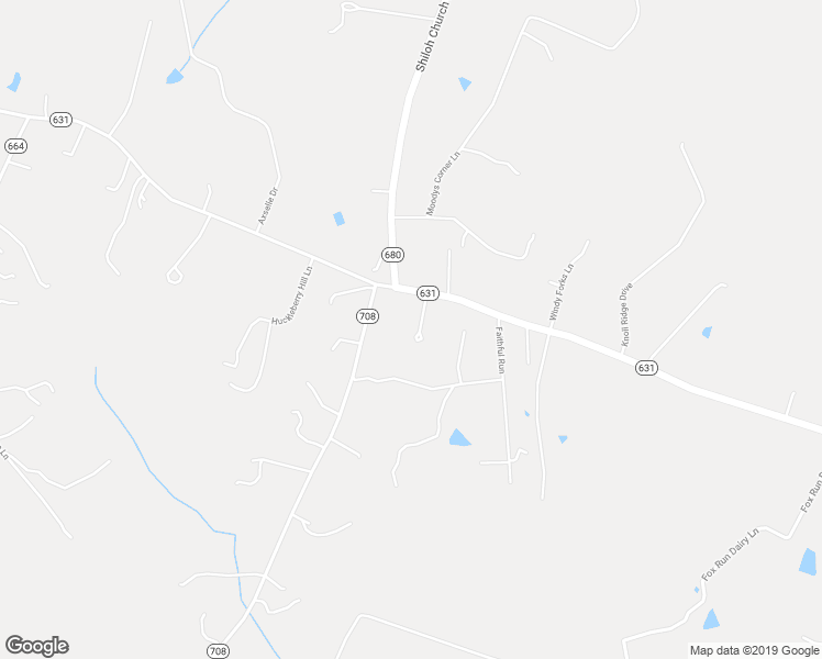 map of restaurants, bars, coffee shops, grocery stores, and more near 17523 Old Ridge Road in Montpelier
