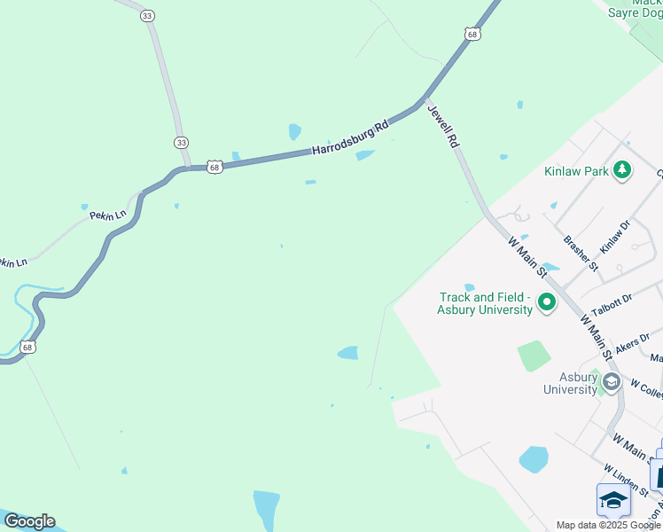 map of restaurants, bars, coffee shops, grocery stores, and more near in Versailles