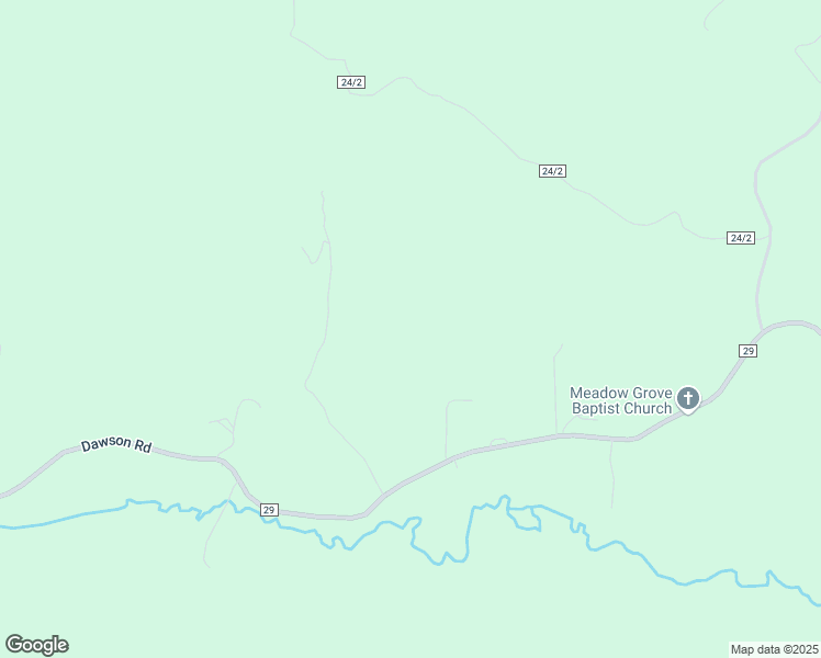 map of restaurants, bars, coffee shops, grocery stores, and more near in Vale