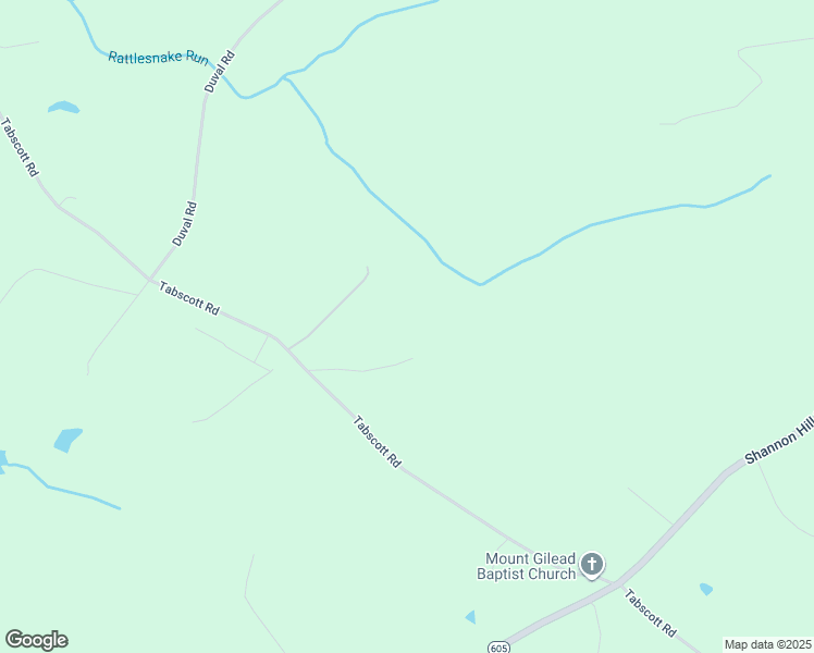 map of restaurants, bars, coffee shops, grocery stores, and more near 4857 Tabscott Road in Kents Store