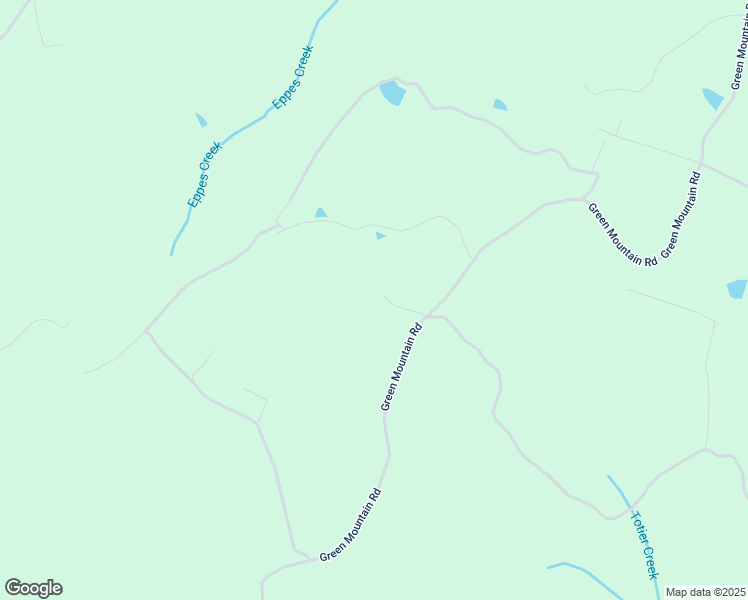 map of restaurants, bars, coffee shops, grocery stores, and more near 6198 Green Mountain Road in Esmont