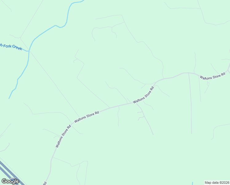 map of restaurants, bars, coffee shops, grocery stores, and more near 1932 Waltons Store Rd in Louisa