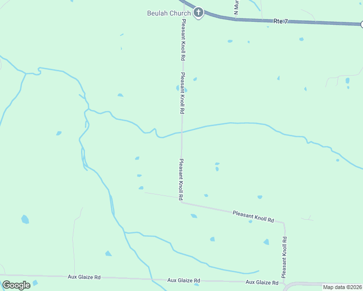 map of restaurants, bars, coffee shops, grocery stores, and more near Pleasant Knoll Road in Camden County