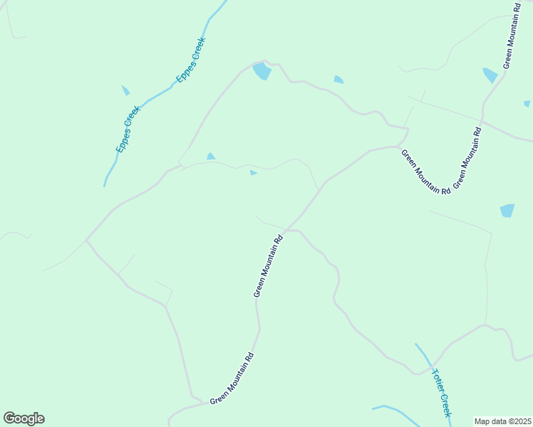 map of restaurants, bars, coffee shops, grocery stores, and more near 6198 Green Mountain Road in Esmont