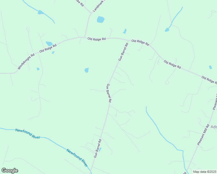 map of restaurants, bars, coffee shops, grocery stores, and more near 17066 Gun Barrel Road in Montpelier