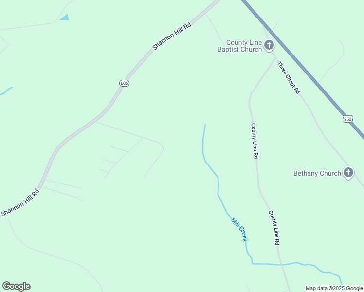 map of restaurants, bars, coffee shops, grocery stores, and more near 4617 Shannon Hill Estates Road in Kents Store