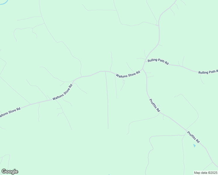 map of restaurants, bars, coffee shops, grocery stores, and more near 1349 Waltons Store Rd in Louisa