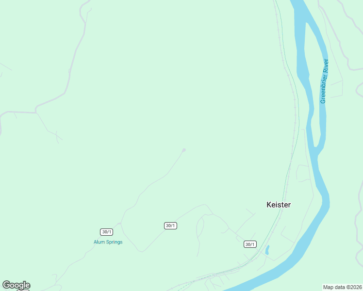 map of restaurants, bars, coffee shops, grocery stores, and more near 1227 Keister Road in Lewisburg